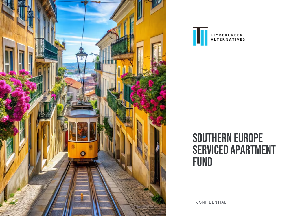 Southern Europe Deal Tile